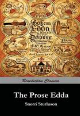 The Prose Edda 1781394520 Book Cover