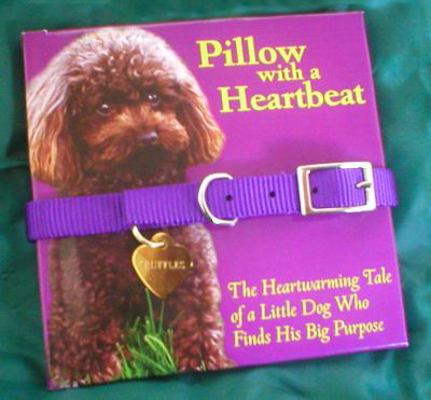 Pillow with a Heartbeat 0981706908 Book Cover