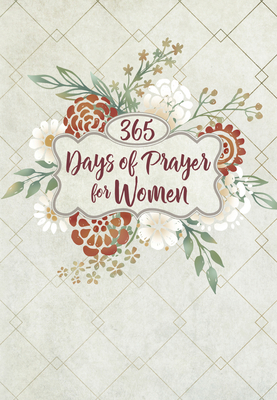 365 Days of Prayer for Women 1424564603 Book Cover
