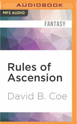 Rules of Ascension 1511397063 Book Cover