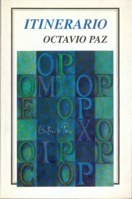 Itinerario [Spanish] 9681642392 Book Cover