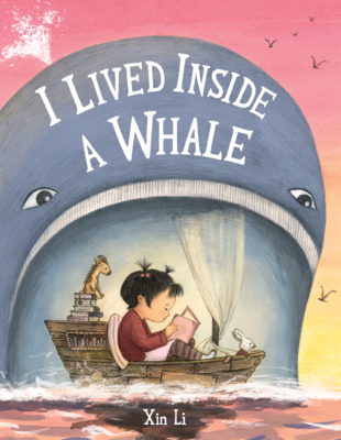 I Lived Inside a Whale B0GN2GB8LB Book Cover