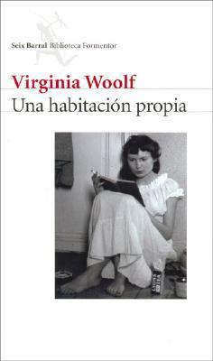 Una habitación propia [Spanish] 8432219649 Book Cover