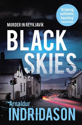 Black Skies 0099563371 Book Cover