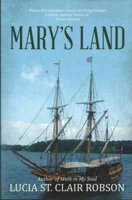 Mary's Land 0990640035 Book Cover