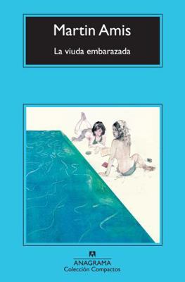 Viuda Embarazada, La [Spanish] 8433977075 Book Cover