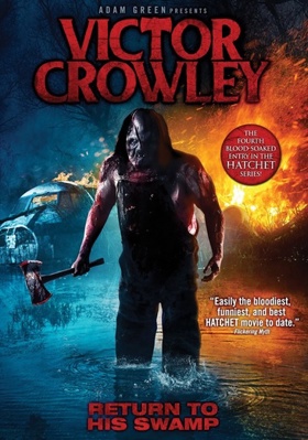 Victor Crowley 6317176213 Book Cover