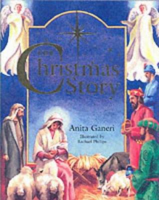 The Christmas Story 0237524686 Book Cover