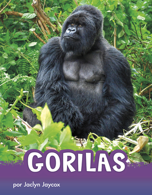Gorilas [Spanish] 1977125492 Book Cover