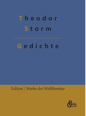 Gedichte [German] 3988284270 Book Cover