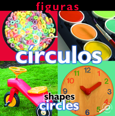 Figuras: Circulos: Shapes: Circles [Spanish] 1615903453 Book Cover