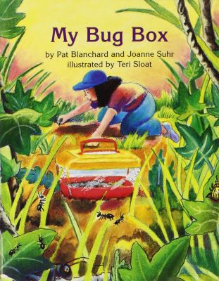 My Bug Box (Books for Young Learners) 1572742739 Book Cover