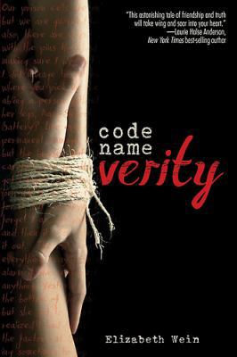 Code Name Verity 1423187091 Book Cover