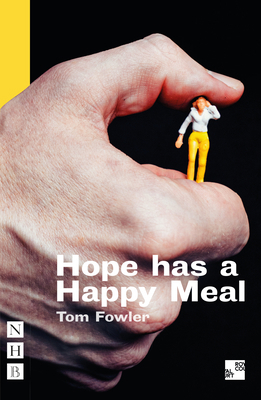 Hope Has a Happy Meal 1839042346 Book Cover