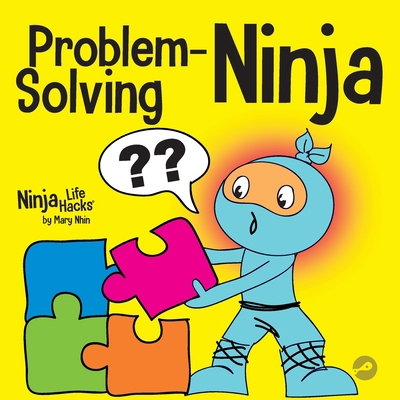 Problem-Solving Ninja: A STEM Book for Kids Abo...            Book Cover