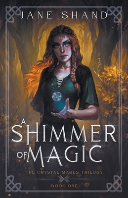 A Shimmer of Magic B0BMTSFYMP Book Cover