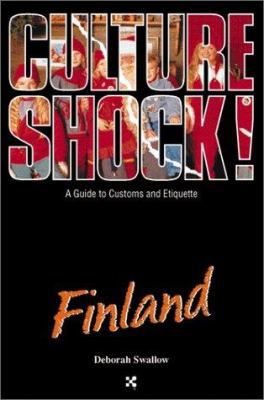 Culture Shock! Finland: A Guide to Customs and ... 1558685928 Book Cover