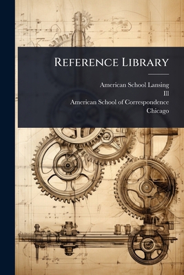 Reference Library 1024846601 Book Cover