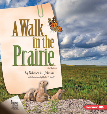 A Walk in the Prairie, 2nd Edition 1728429196 Book Cover