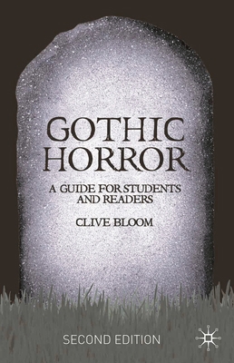 Gothic Horror 0230001785 Book Cover