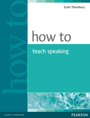 How to Teach Speaking 0582853591 Book Cover