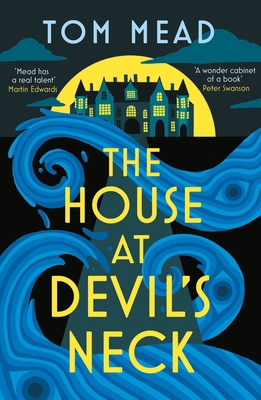 The House at Devil's Neck 183793262X Book Cover