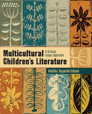 Multicultural Children's Literature: A Critical... 141295522X Book Cover