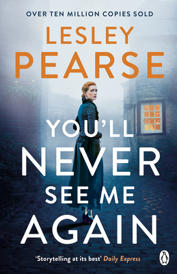 You'll never see me again 1405935545 Book Cover