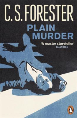 Modern Classics Plain Murder 0141198133 Book Cover