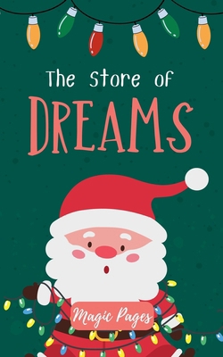 The Store of Dreams B0DT7TT81Y Book Cover