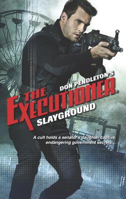 Slayground 0373644329 Book Cover