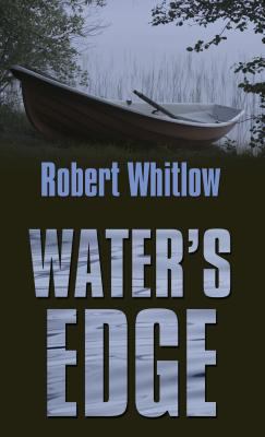 Water's Edge [Large Print] 1410443825 Book Cover