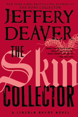 The Skin Collector 1455583952 Book Cover