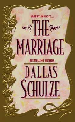 The Marriage B000O5NR8S Book Cover