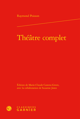 Theatre Complet [French] 2406125203 Book Cover