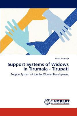 Support Systems of Widows in Tirumala - Tirupati 3659284033 Book Cover