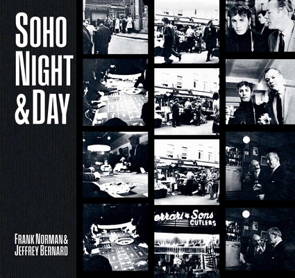 Soho Night & Day 1788842650 Book Cover
