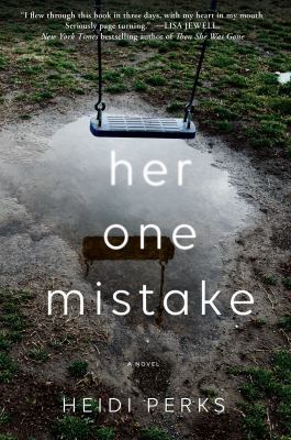 Her One Mistake 1982116730 Book Cover