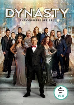 Dynasty (2017): The Complete Series B0BPMG9WZ9 Book Cover