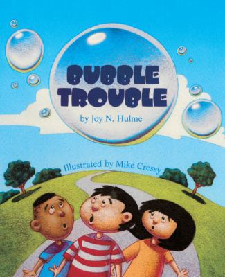 Bubble Trouble 0613372980 Book Cover