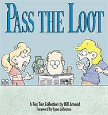 Pass the Loot 0836218159 Book Cover