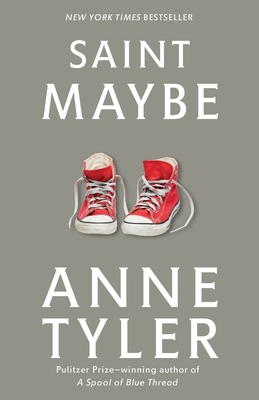 Saint Maybe B006G7YIUO Book Cover