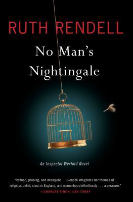 No Man's Nightingale 147674713X Book Cover