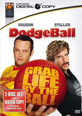 DodgeBall: A True Underdog Story B001BTZVF8 Book Cover