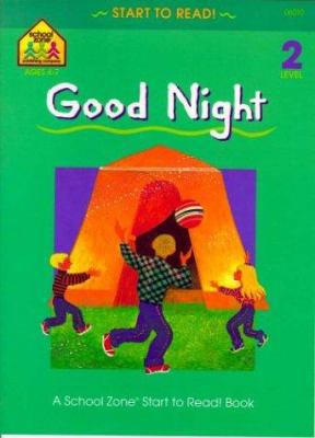 Say Good Night 0887430104 Book Cover