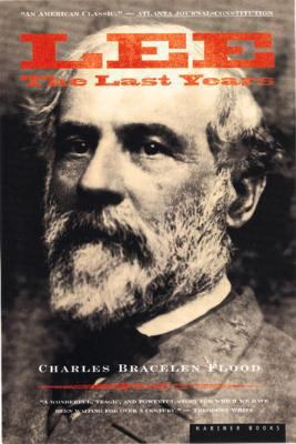 Lee: The Last Years 0395929741 Book Cover