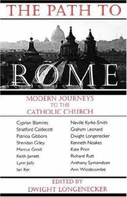 The Path to Rome 0852444869 Book Cover