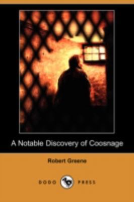 A Notable Discovery of Coosnage (Dodo Press) 1409915468 Book Cover