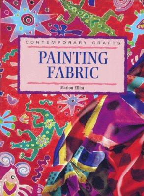 Contemp Crafts: Painting Fabric