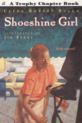 Shoeshine Girl 083352660X Book Cover